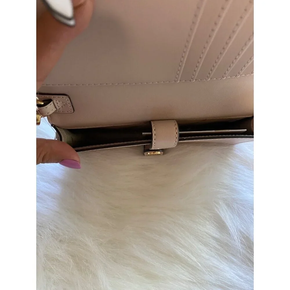 Michael Kors Jet Set Small Phone Case,  Wristlet Wallet, Soft Pink